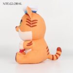 NTE Cat Plushie Holding Heart Plush Doll Miles Apart Neverness to Everness Merch | nte.global NTE グッズ 이환 굿즈