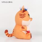 NTE Cat Plushie Holding Heart Plush Doll Miles Apart Neverness to Everness Merch | nte.global NTE グッズ 이환 굿즈