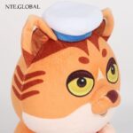 NTE Cat Plushie Holding Heart Plush Doll Miles Apart Neverness to Everness Merch | nte.global NTE グッズ 이환 굿즈