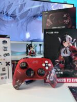 Beitong × Neverness to Everness Kunpeng 70 Limited Edition Wireless Controller [ IN-STOCK ] | nte.global NTE グッズ 이환 굿즈 | Mint, NTE 민트, NTE ミント, Lacrimosa, NTE 라크리모사, NTE ラクリモーサ