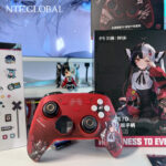 Beitong × Neverness to Everness Kunpeng 70 Limited Edition Wireless Controller [ IN-STOCK ] | nte.global NTE グッズ 이환 굿즈 | Mint, NTE 민트, NTE ミント, Lacrimosa, NTE 라크리모사, NTE ラクリモーサ