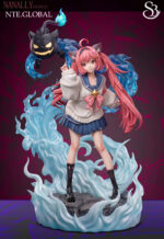 NTE NANALLY 1/6 Scale Coluccis PU and Resin Statue Neverness to Everness – S3 Studio | nte.global