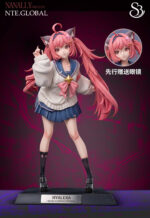 NTE NANALLY 1/6 Scale Coluccis PU and Resin Statue Neverness to Everness – S3 Studio | nte.global