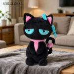 Neverness to Everness Neon Cats Plush Toy | nte.global NTE グッズ 이환 굿즈