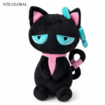 Neverness to Everness Neon Cats Plush Toy | nte.global NTE グッズ 이환 굿즈