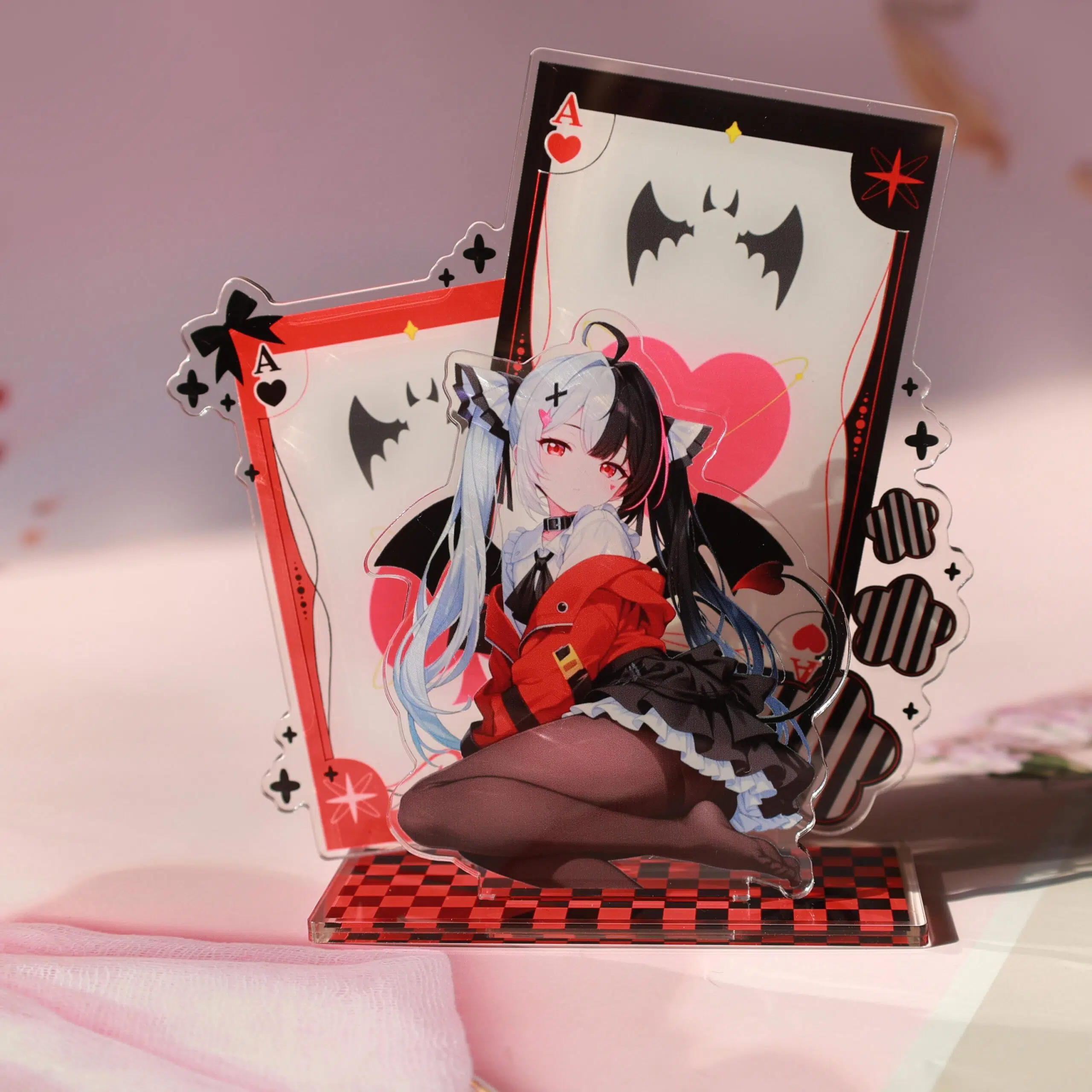 Neverness to Everness Lacrimosa Acrylic Stand!