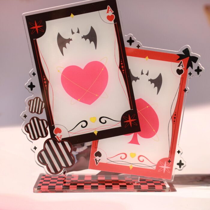 Neverness to Everness Lacrimosa Acrylic Stand!