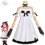 NTE Nanally Pajama Style Cosplay Costume | nte.global