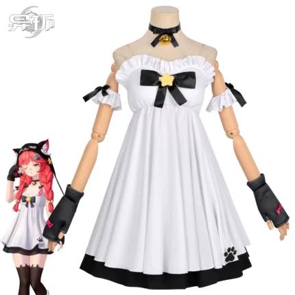 NTE Nanally Pajama Style Cosplay Costume | nte.global