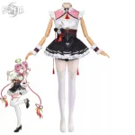 NTE Chiz New Skin Cosplay Costume | nte.global