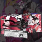 NTE Nanally Mint Lacrimosa Large Gaming Mouse Pad Neverness to Everness Merch | nte.global