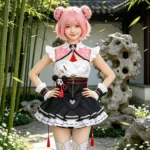 NTE Chiz New Skin Cosplay Costume | nte.global