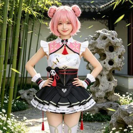 NTE Chiz New Skin Cosplay Costume | nte.global