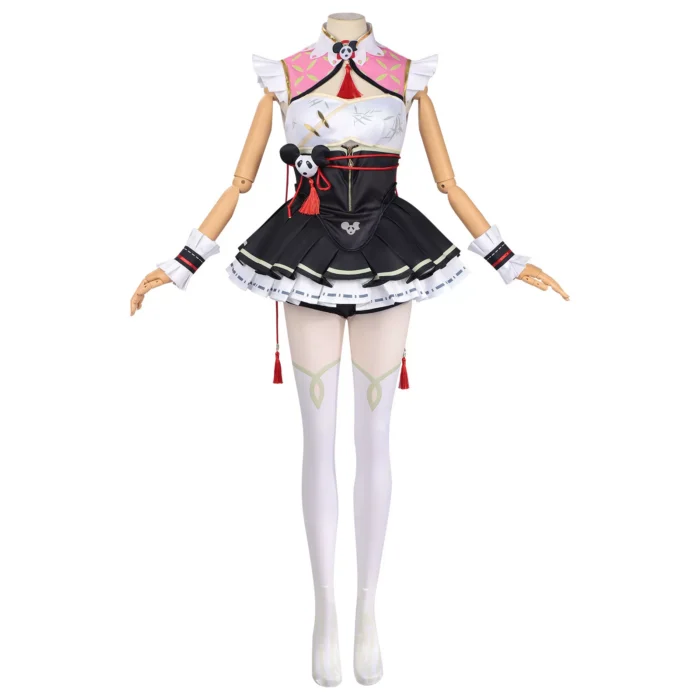 NTE Chiz New Skin Cosplay Costume | nte.global