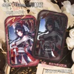 NTE Hotori Long Badge | nte.global NTE グッズ 이환 굿즈 | Hotori