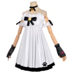 NTE Nanally Pajama Style Cosplay Costume | nte.global