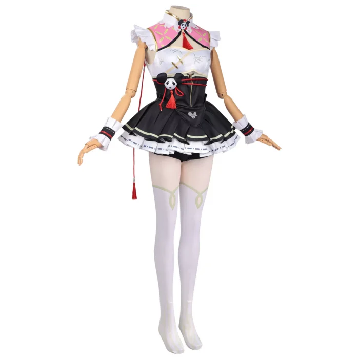 NTE Chiz New Skin Cosplay Costume | nte.global
