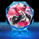 NTE Multi Character Acrylic Crystal Display | nte.global