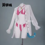 NTE Mint Pajama Cosplay Costume | nte.global