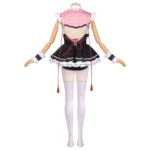 NTE Chiz New Skin Cosplay Costume | nte.global