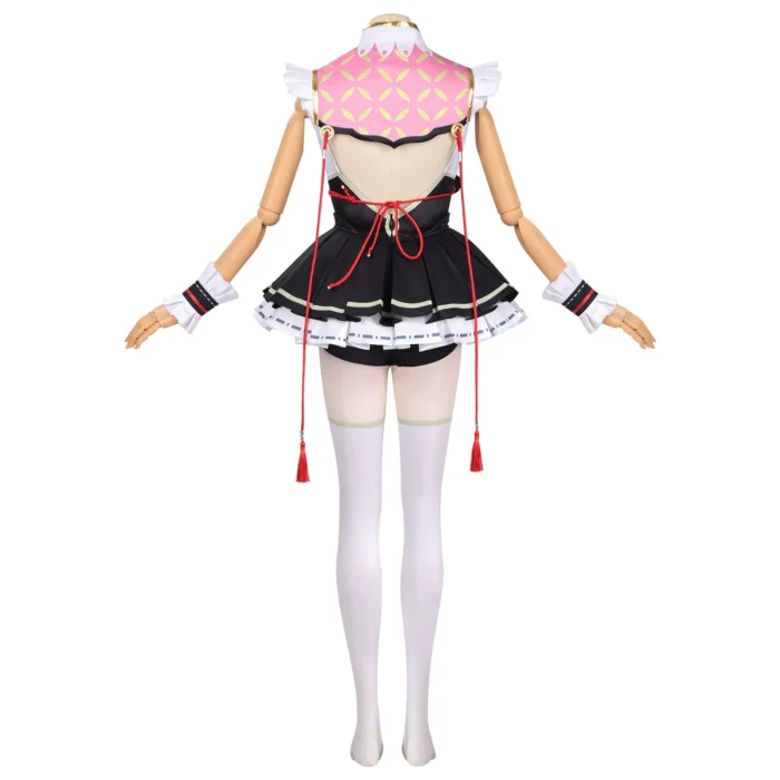 NTE Chiz New Skin Cosplay Costume | nte.global