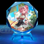 NTE Multi Character Acrylic Crystal Display | nte.global