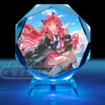 NTE Multi Character Acrylic Crystal Display | nte.global