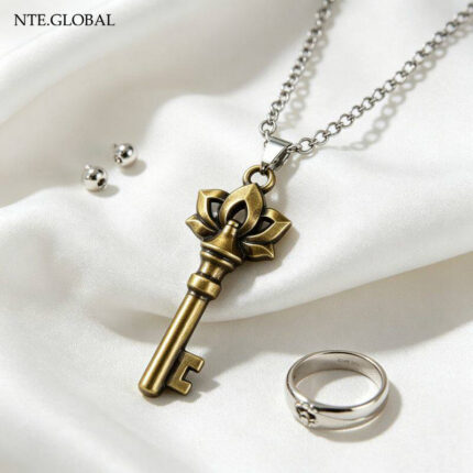 Neverness to Everness Sakiri, Edgar, Hotori Inspired Symbol Necklace | nte.global