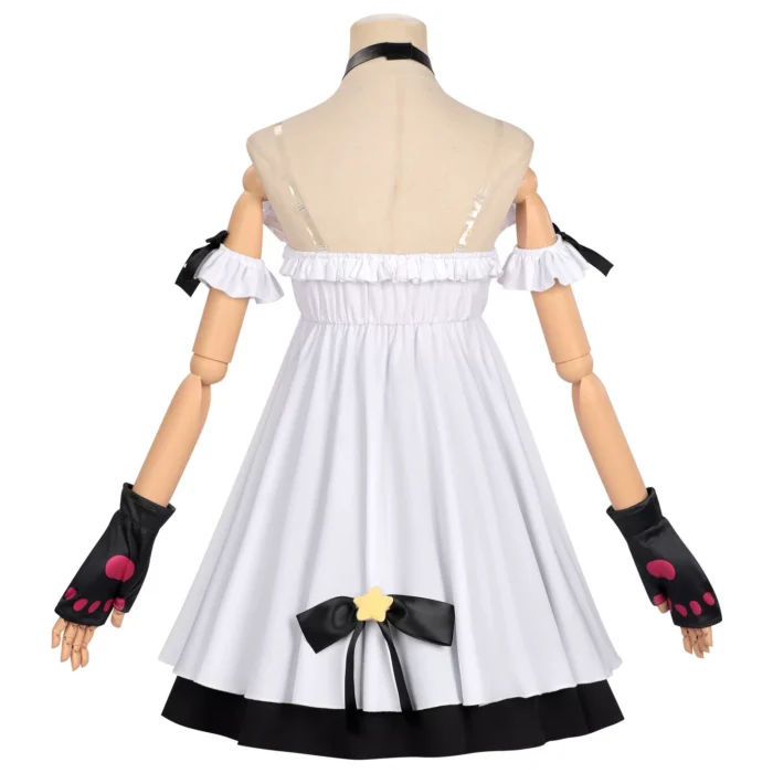 NTE Nanally Pajama Style Cosplay Costume | nte.global
