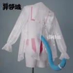 NTE Mint Pajama Cosplay Costume | nte.global