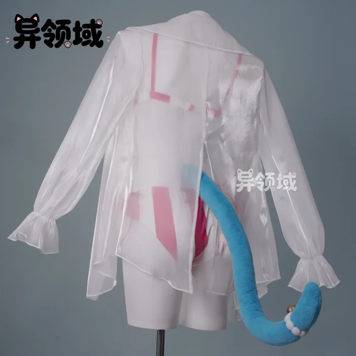 NTE Mint Pajama Cosplay Costume | nte.global