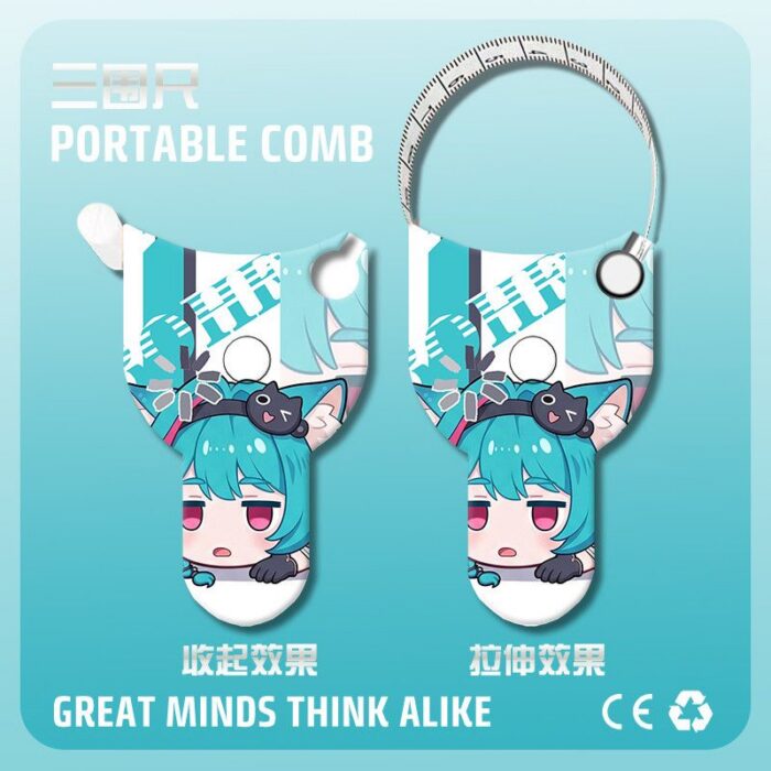 NTE Mint Auto-Retractable Body Measuring Tape |  | nte.global