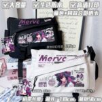 NTE Shinku Iroi Ita Bag Crossbody Backpack | nte.global NTE グッズ 이환 굿즈 | Shinku, NTE 真紅