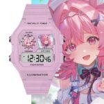 NTE Chiz Digital Wristwatch |  | nte.global
