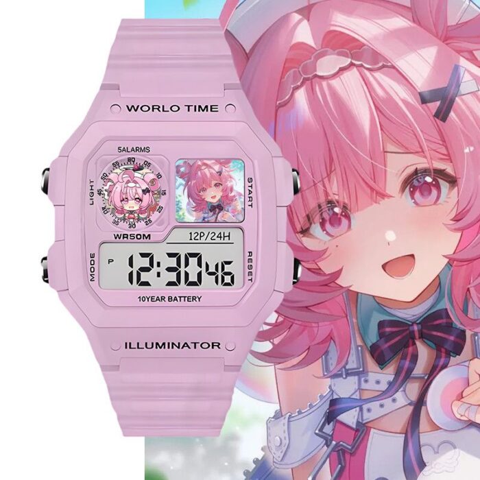 NTE Chiz Digital Wristwatch |  | nte.global