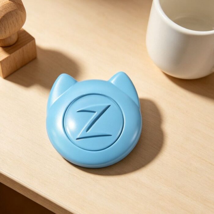 NTE Nanally Metal Cat Brooch Cosplay Prop |  | nte.global