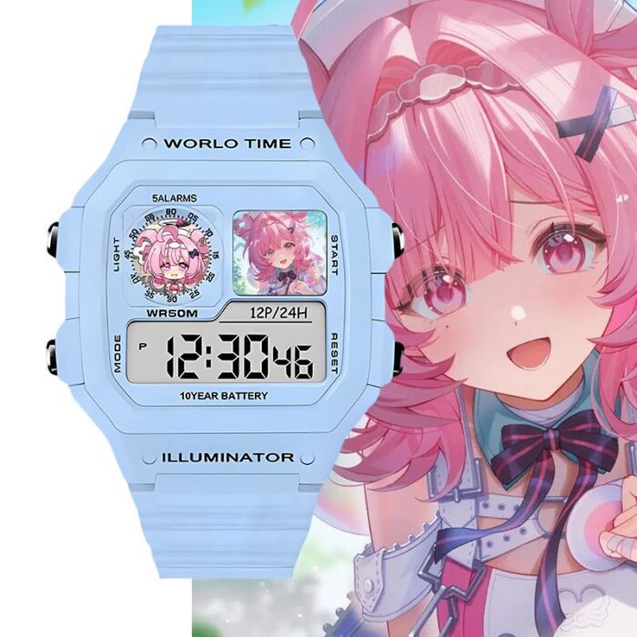 NTE Chiz Digital Wristwatch |  | nte.global