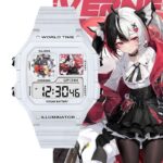 NTE Lacrimosa Digital Wristwatch |  | nte.global