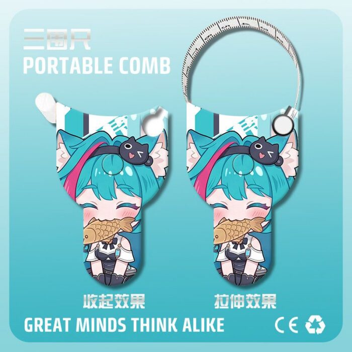 NTE Mint Auto-Retractable Body Measuring Tape |  | nte.global