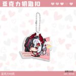 NTE Lacrimosa Q-Style Thick Acrylic Keychain |  | nte.global
