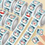 NTE Mint Sticker Set Neverness to Everness Merch | nte.global NTE グッズ 이환 굿즈 | Mint, NTE 민트, NTE ミント