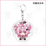 NTE Character Acrylic Standee Neverness to Everness Merch |  | nte.global