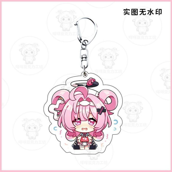 NTE Character Acrylic Standee Neverness to Everness Merch |  | nte.global