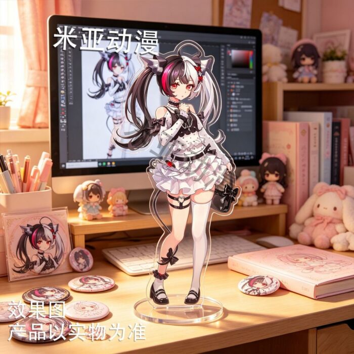 NTE Lacrimosa Acrylic Standee Neverness to Everness Merch |  | nte.global