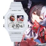 NTE Lacrimosa Digital Wristwatch |  | nte.global