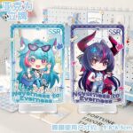 NTE GS25 Lacrimosa Mint Shinku Chiz Acrylic Standee |  | nte.global
