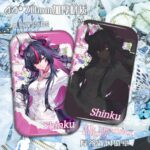 NTE Iroi Shinku Holographic Long Badge |  | nte.global