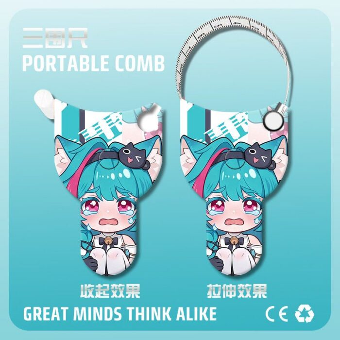 NTE Mint Auto-Retractable Body Measuring Tape |  | nte.global