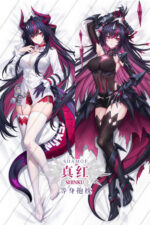 Neverness to Everness (NTE) Shinku Dakimakura Body Pillow | nte.global NTE グッズ 이환 굿즈 | Shinku, NTE 真紅