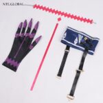 NTE Shinku Cosplay Costume | nte.global NTE グッズ 이환 굿즈 | Shinku, NTE 真紅